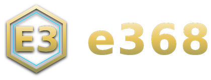 e368 logo